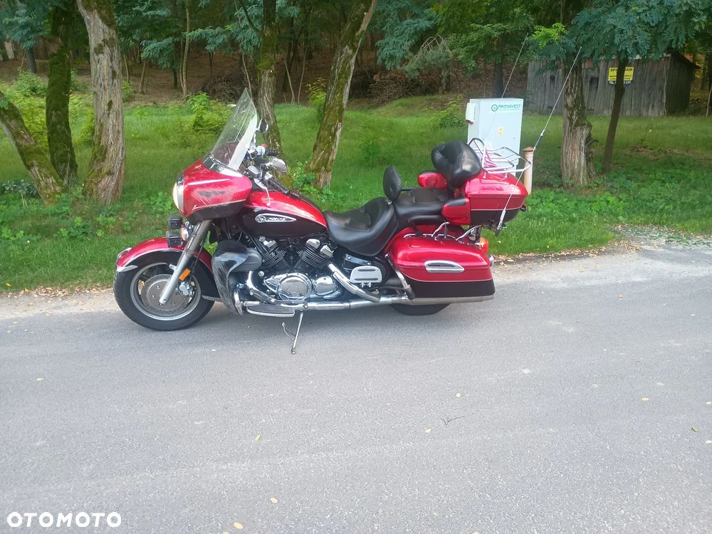 Yamaha Venture - 4