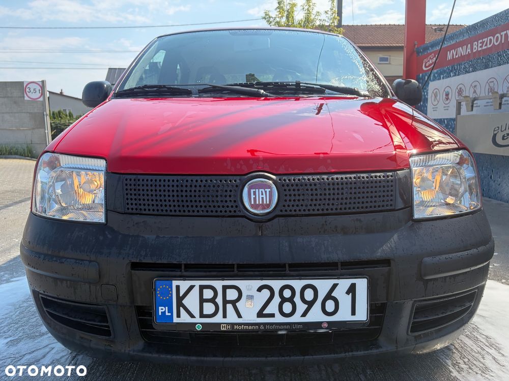 Fiat Panda 1.2 - 5