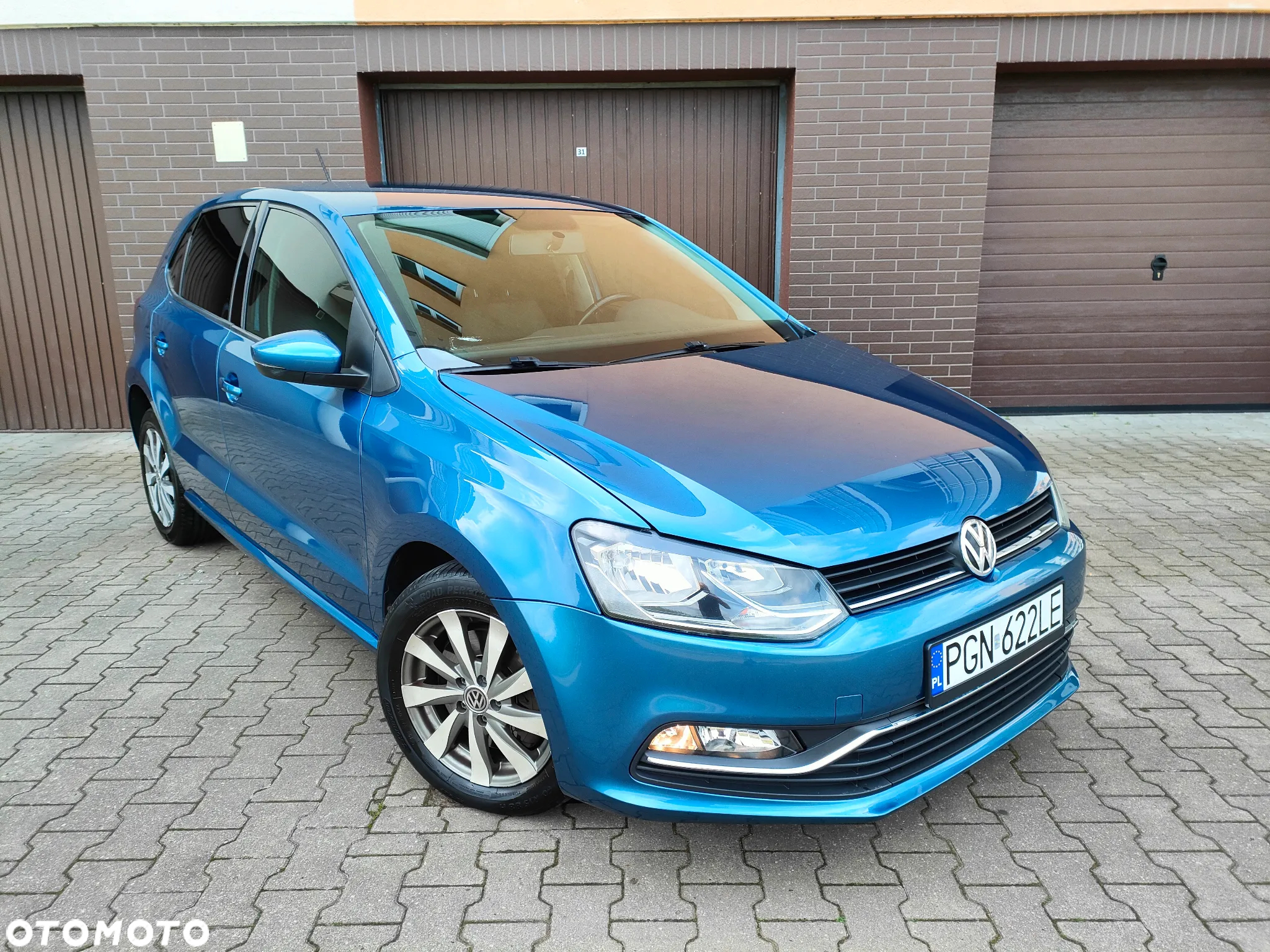 Volkswagen Polo 1.2 TSI BMT Highline - 3