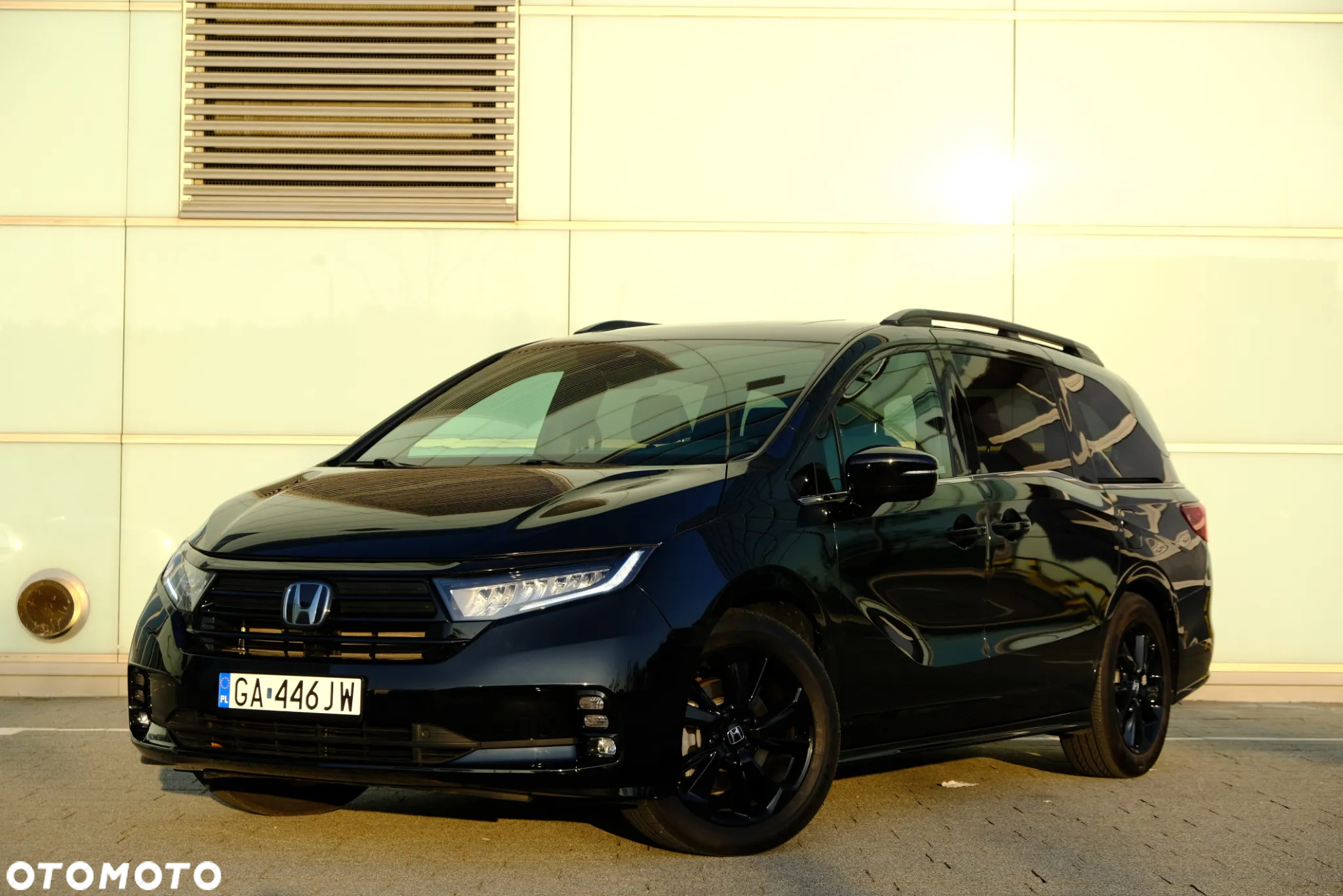 Honda Odyssey - 2