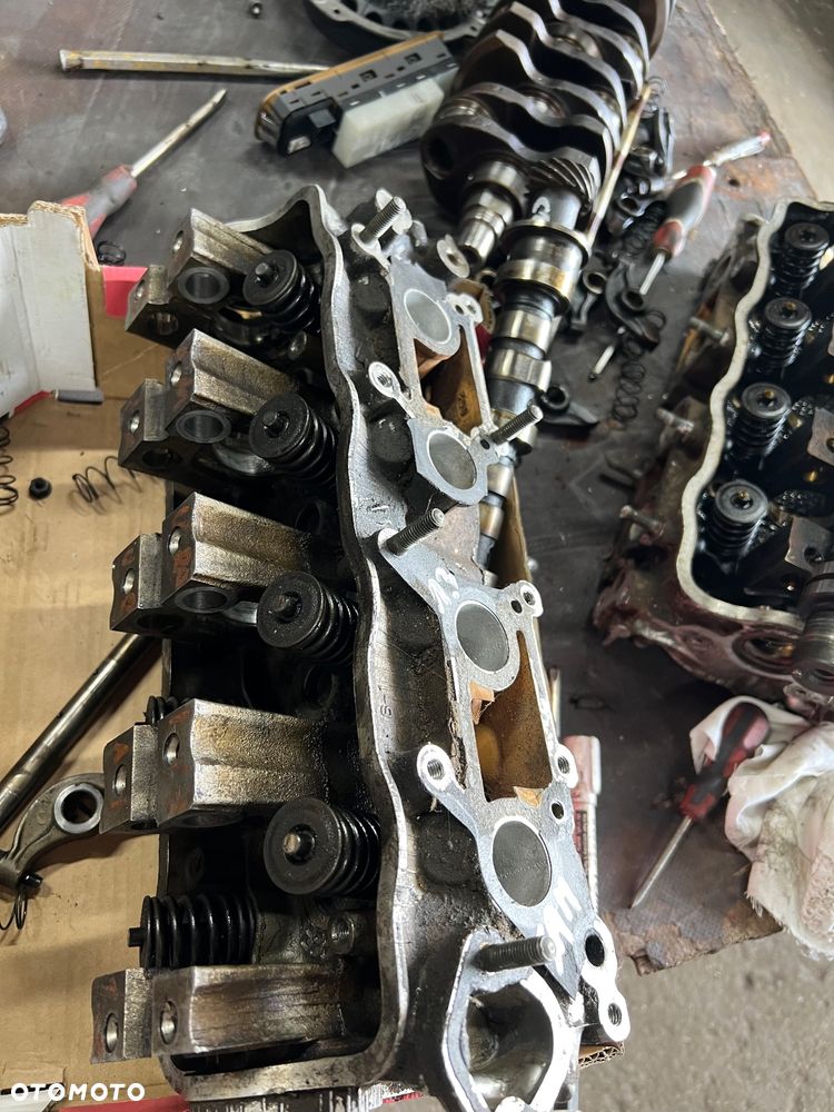 Głowica suzuki samurai 1.3b - 1