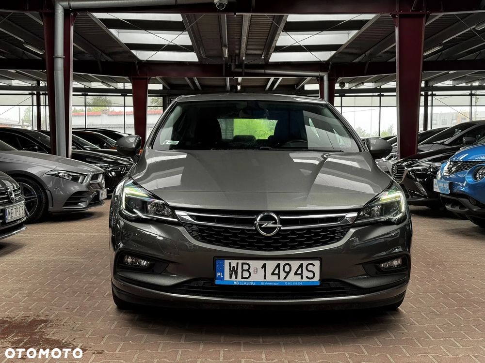 Opel Astra 1.4 T GPF Enjoy S&S - 2