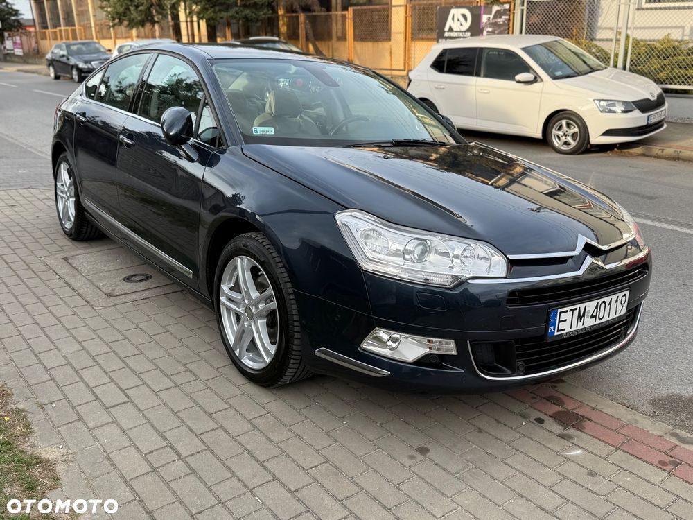 Citroën C5 - 15