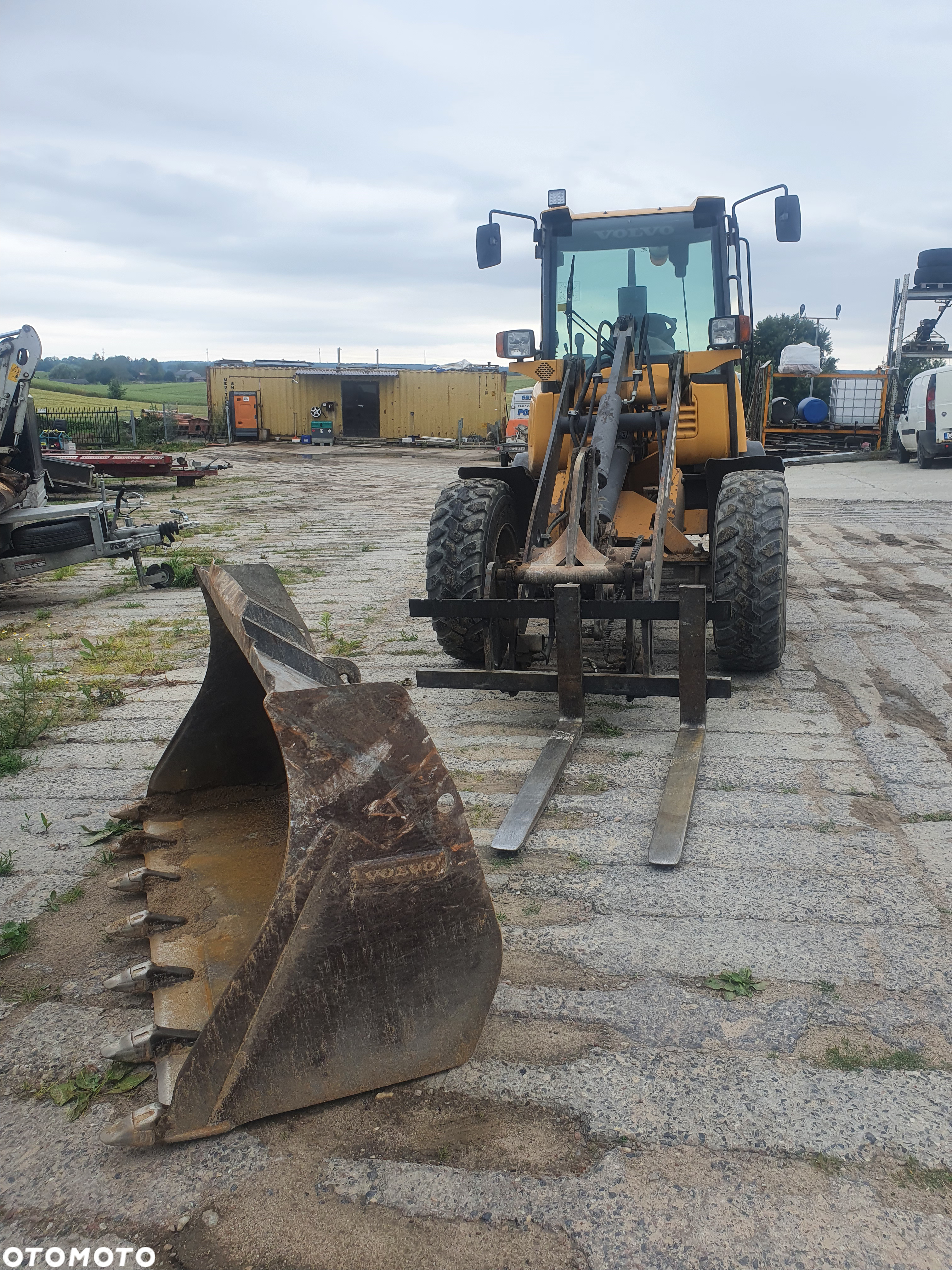 Volvo L25e - 5