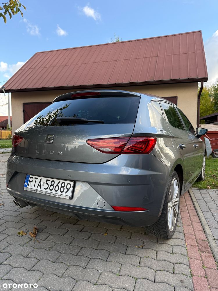 Seat Leon 2.0 TDI Xcellence S&S - 4