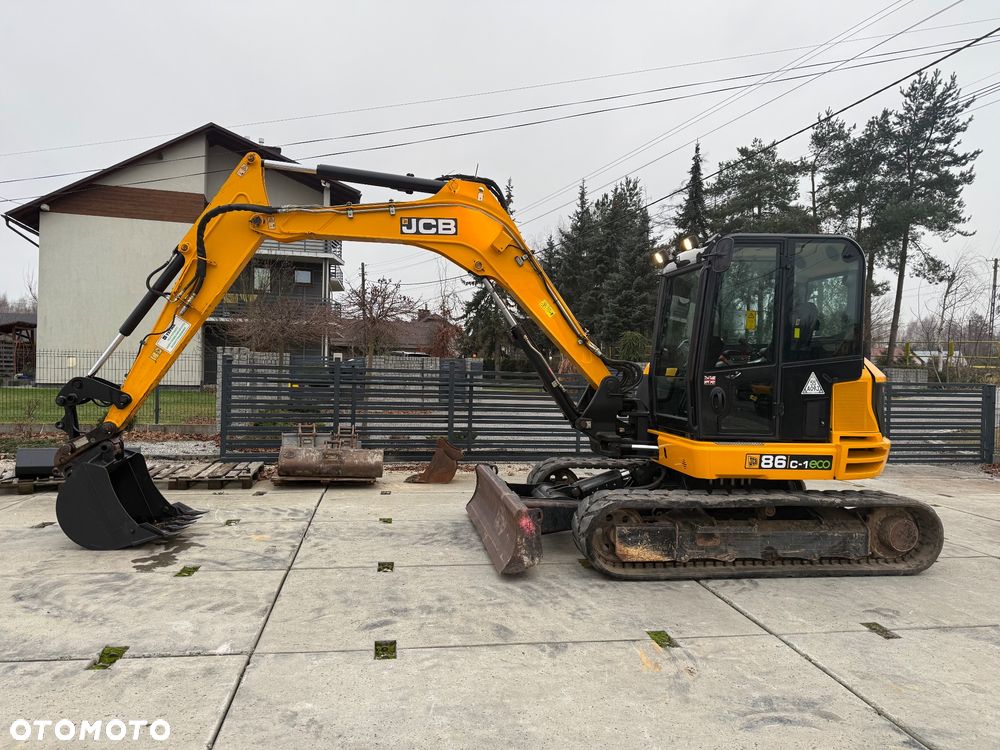JCB 86C-1 - 7