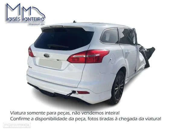 PEÇAS Ford Focus 1.5Tdci ST line de 2018 - 2