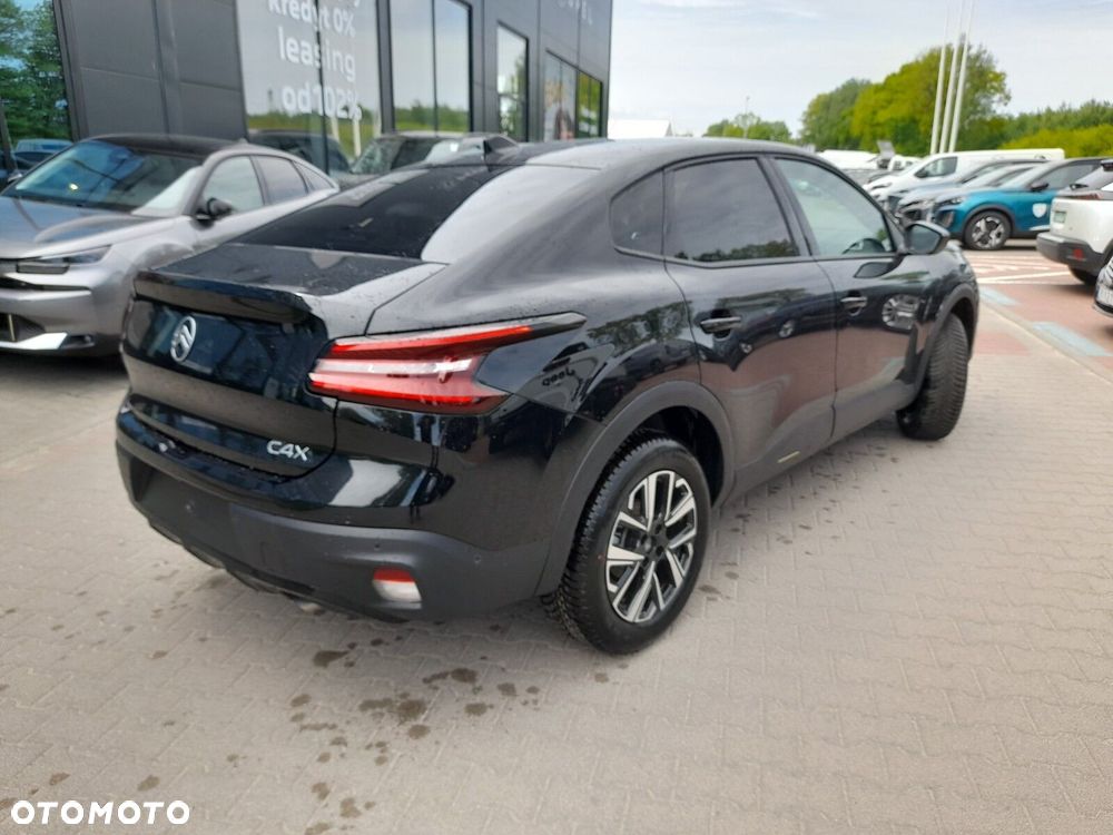 Citroën C4X - 5