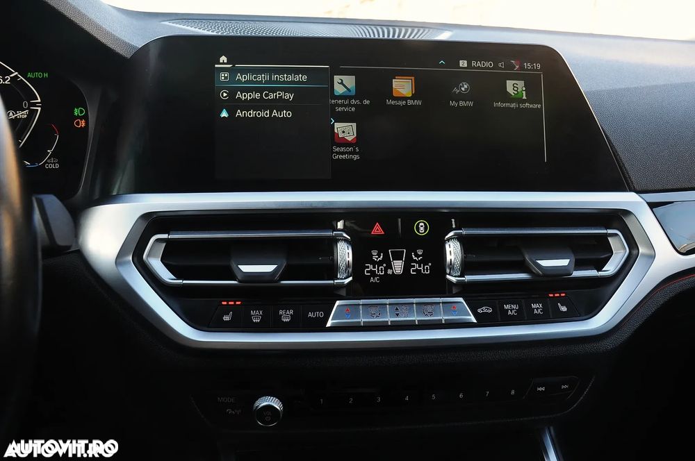 BMW Seria 3 320d Aut. Luxury Line - 16