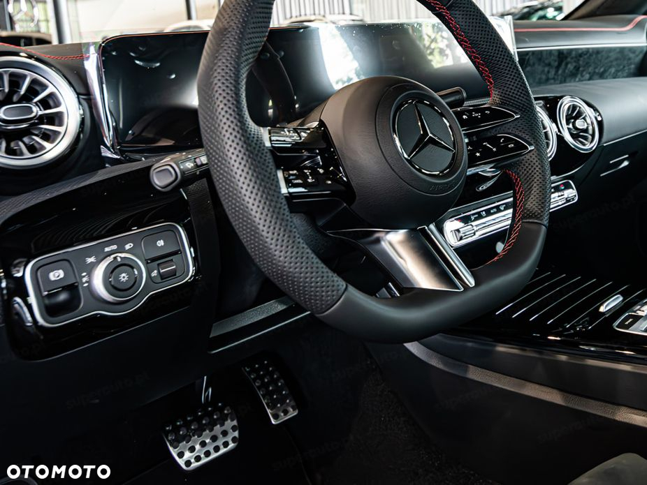 Mercedes-Benz CLA 200 d AMG Line 8G-DCT - 6