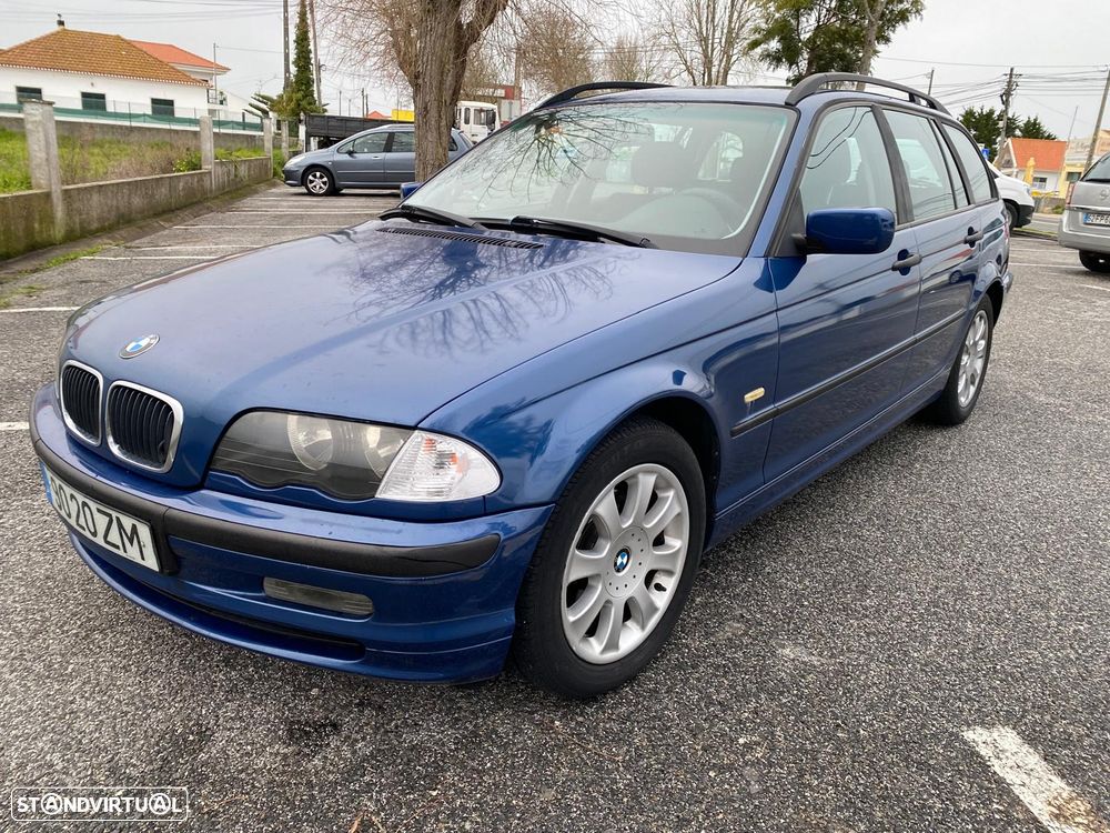 BMW 320 Gran Turismo ver-d-touring - 3