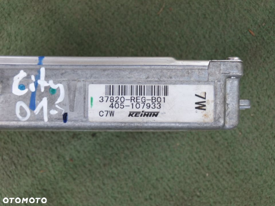 Honda CITY 2007 1.4 1.3 iDSi KOMPUTER ECU - 3