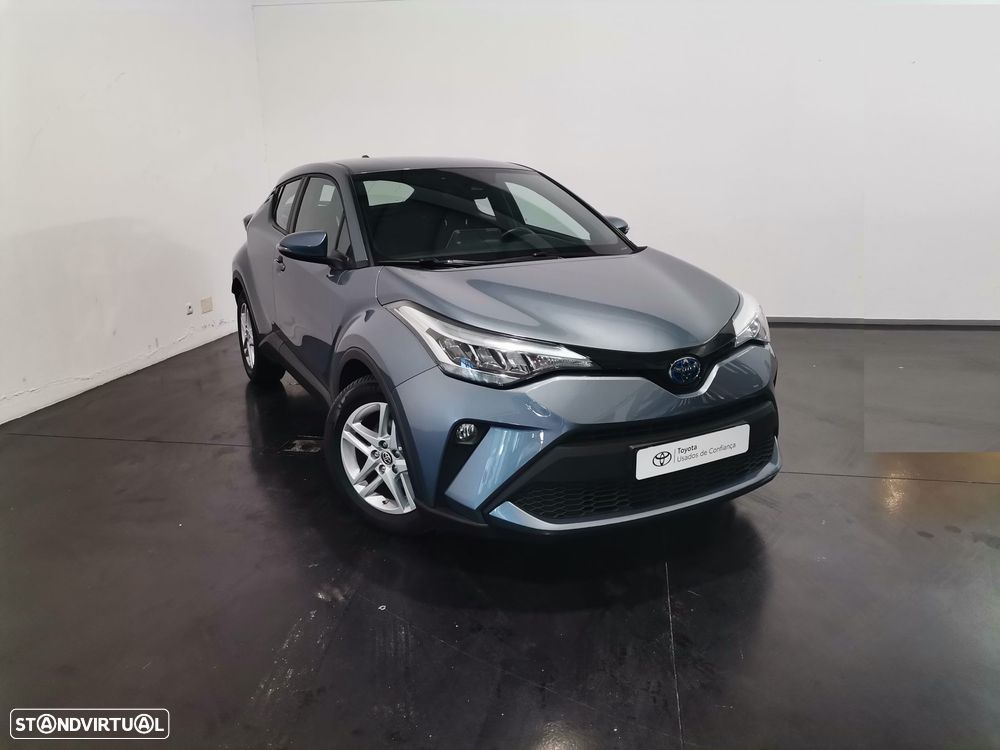 Toyota C-HR 1.8 HSD Comfort - 20