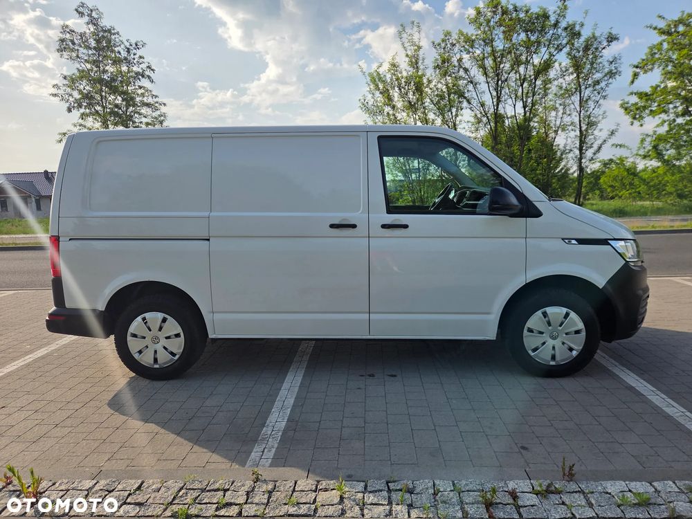 Volkswagen Transporter T6.1 Kurz Plus Comfortline - 7
