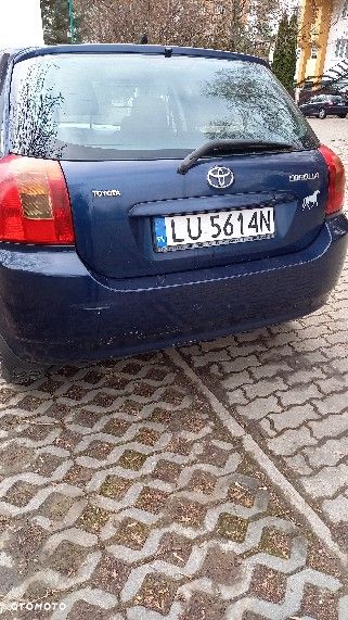 Toyota Corolla 1.6 VVT-i Terra - 5
