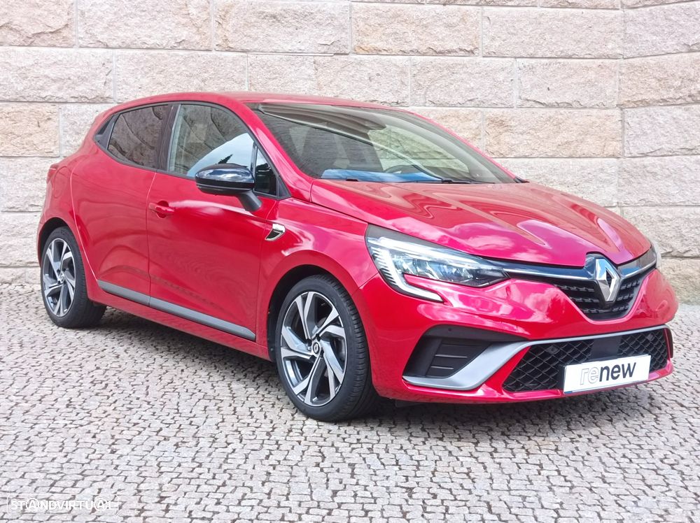 Renault Clio 1.0 TCe RS Line - 38