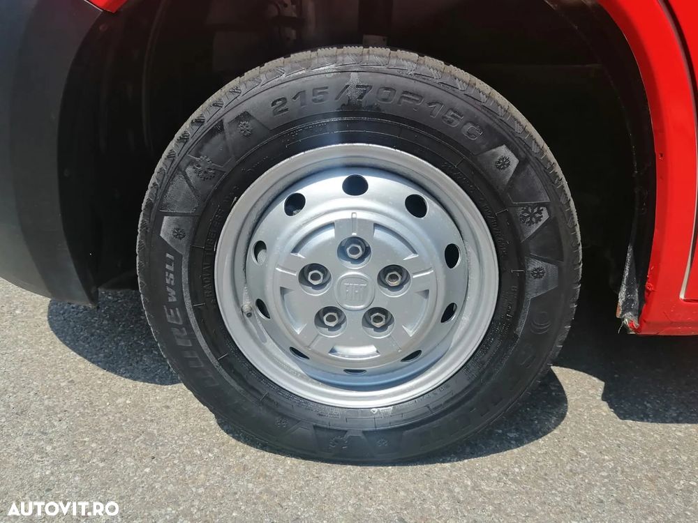 Fiat Ducato Maxi 2.3 JTD, Frigorifica CARRIER -20*C, TOP !!! - 23
