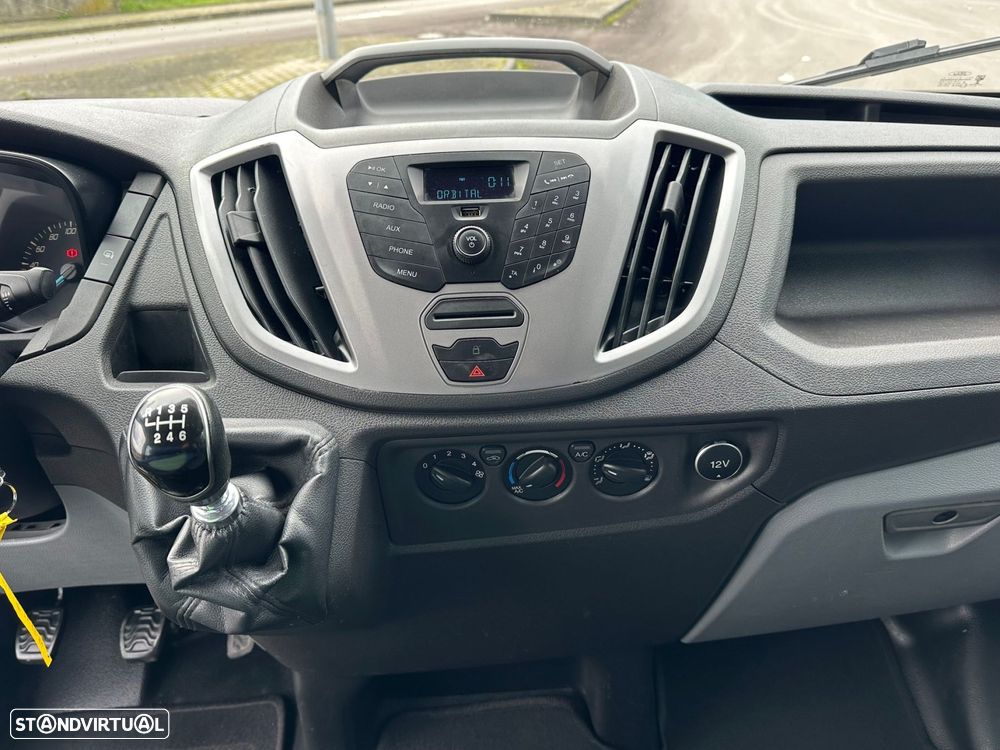 Ford Transit 350 L4 2.0 TDCi H1 CD Trend - 8