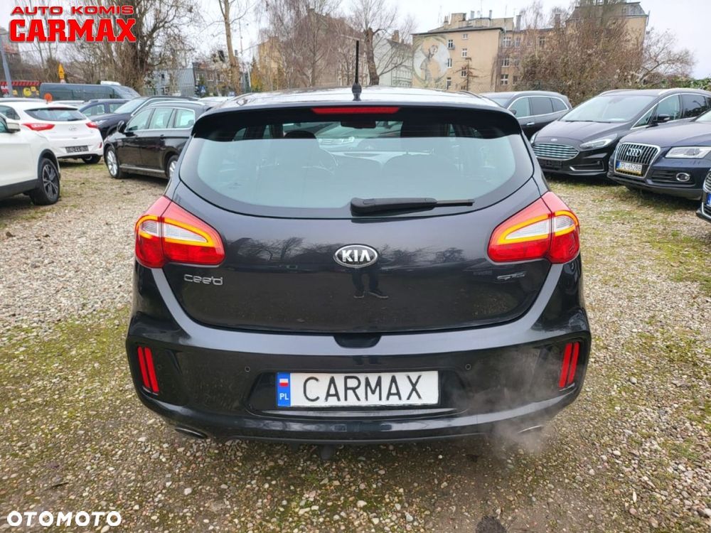 Kia Ceed 1.0 T-GDI ISG GT Line - 6