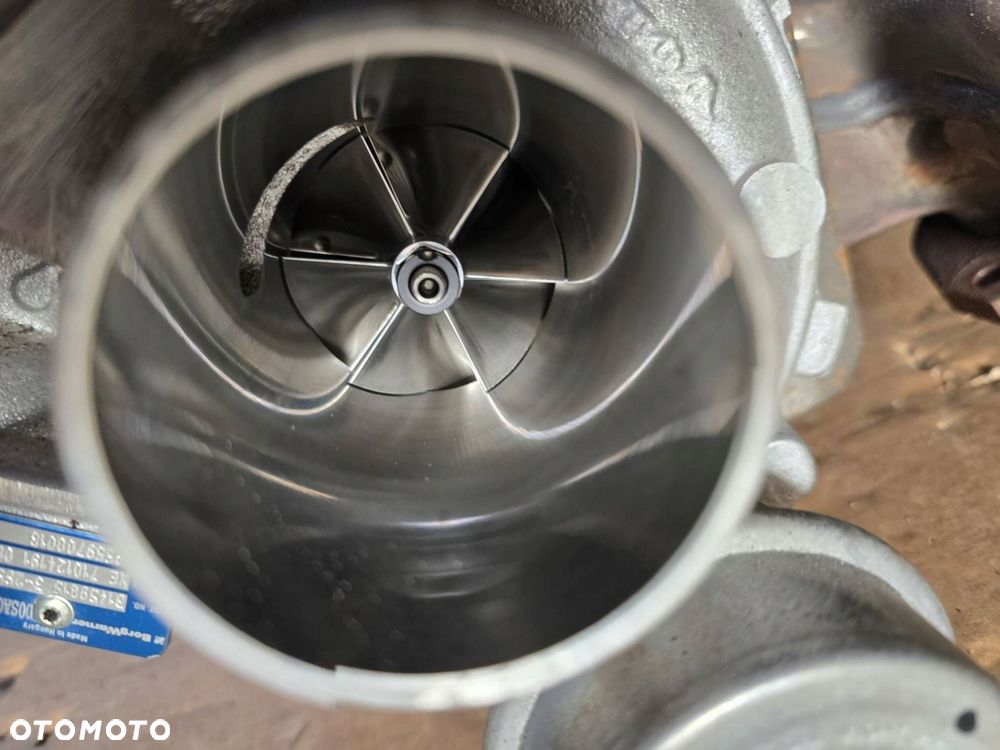 turbosprężarka turbina 31459815 volvo v60 v90 xc60 xc90 b4204t34 nr mag 26 - 2