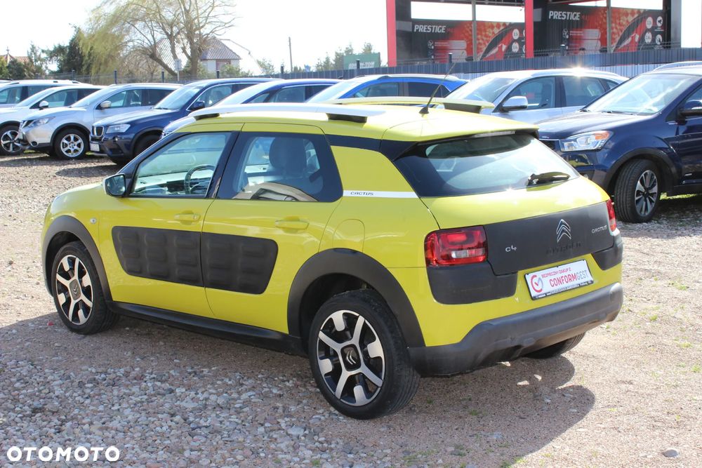 Citroën C4 Cactus PureTech 82 Selection - 29