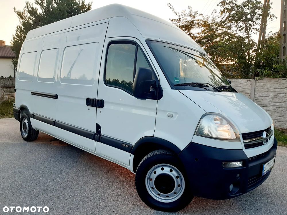 Opel Movano - 9