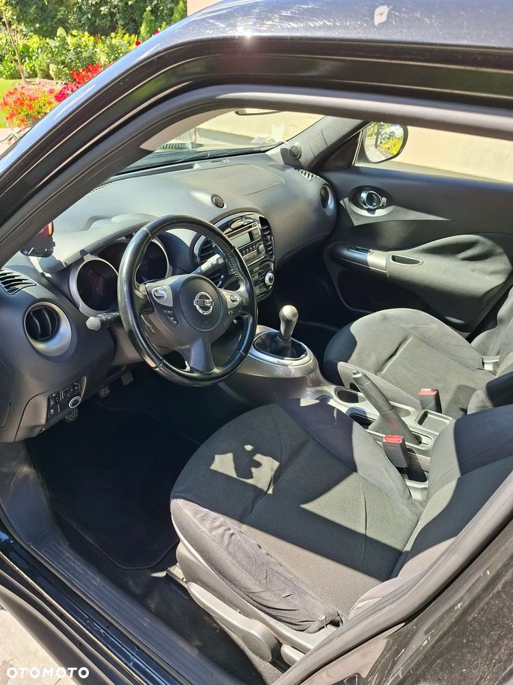 Nissan Juke 1.6 Tekna - 12