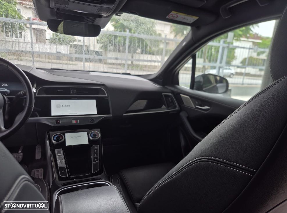 Jaguar I-Pace Black AWD Aut. - 8