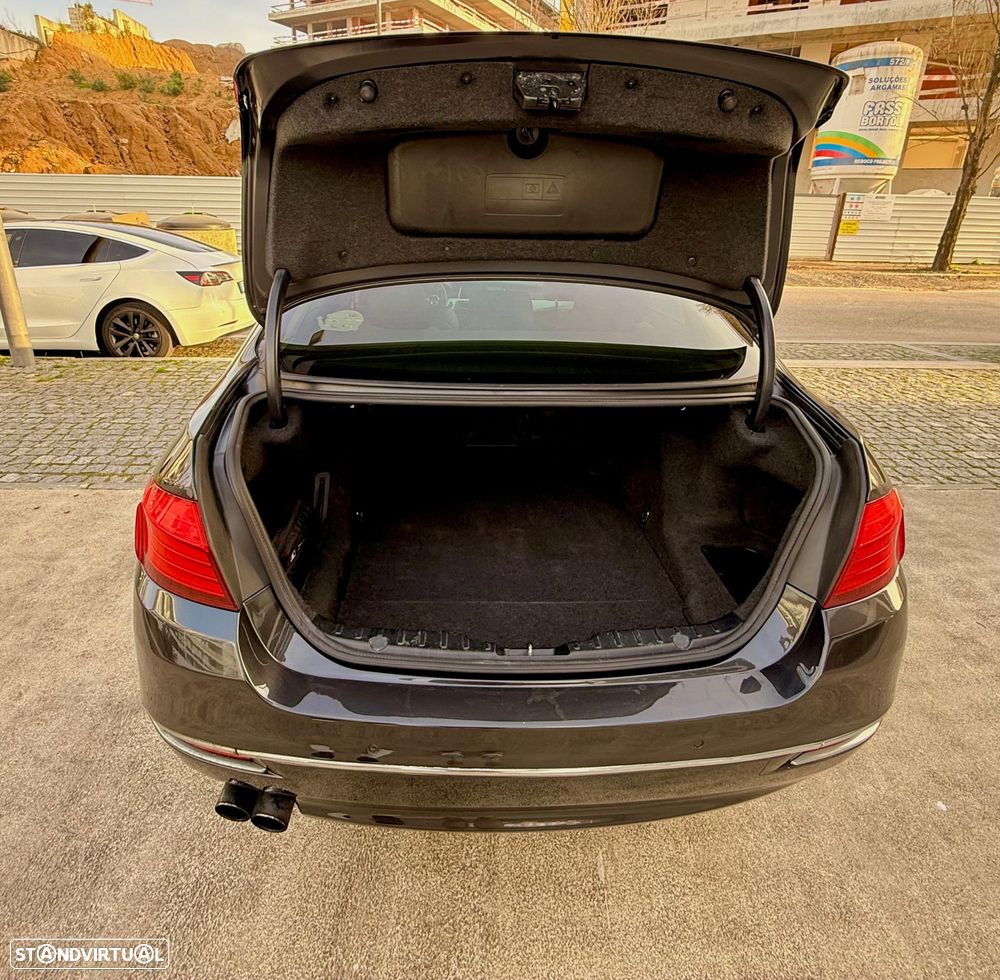 BMW 520 d Line Luxury Auto - 5