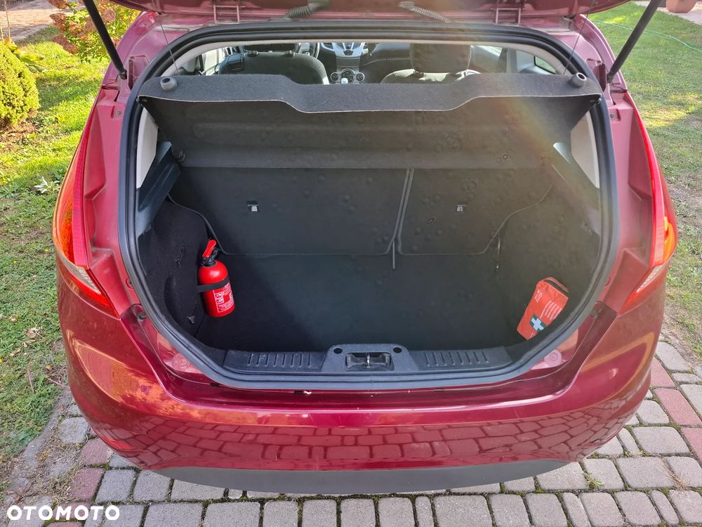 Ford Fiesta 1.25 Gold X EU5 - 17