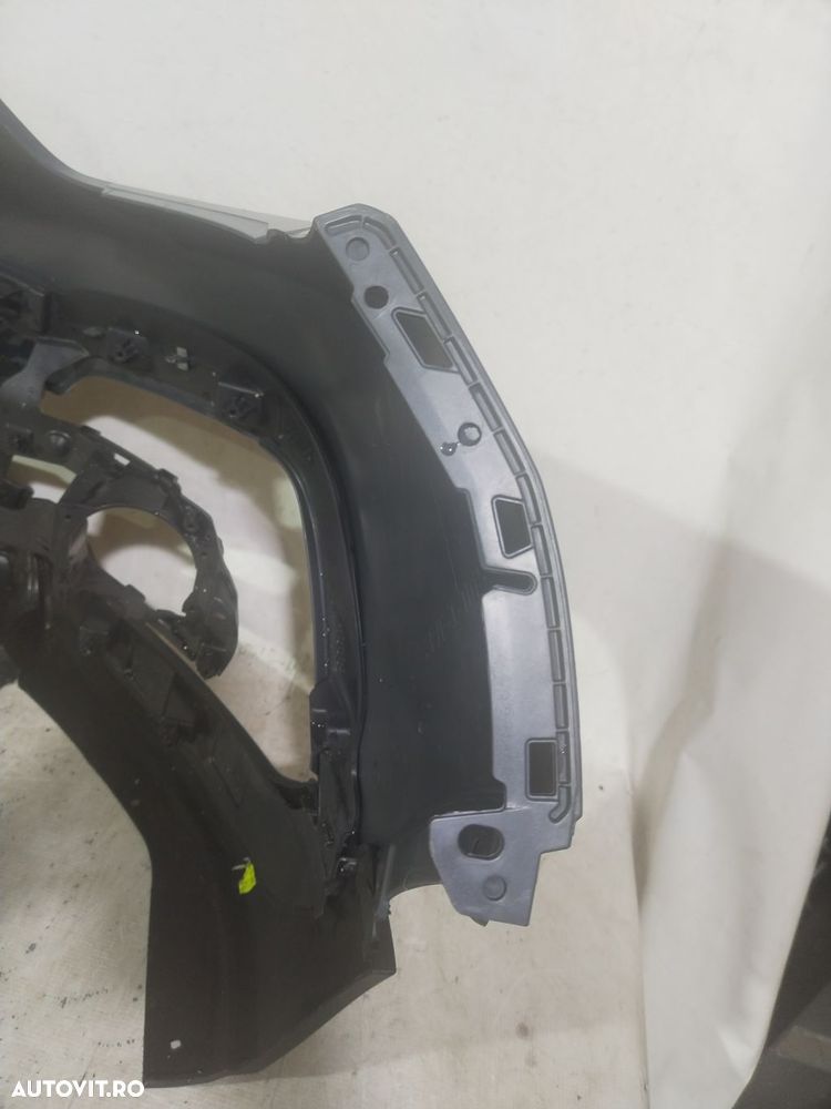 Bara fata Renault Captur, facelift, 2017, 2018, 2019, 2020, cod origine OE 620227019R. 10100 - 10