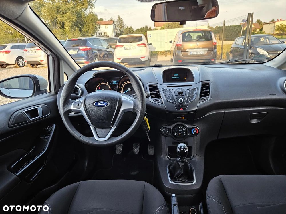 Ford Fiesta 1.25 Trend - 18