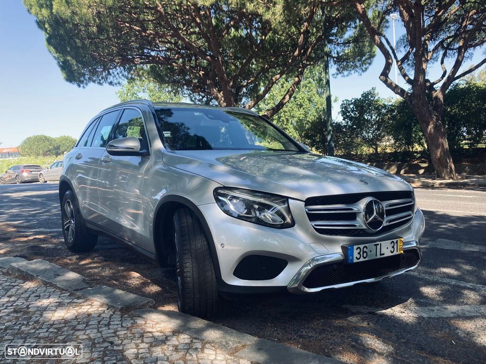 Mercedes-Benz GLC 250 d Exclusive 4-Matic - 6