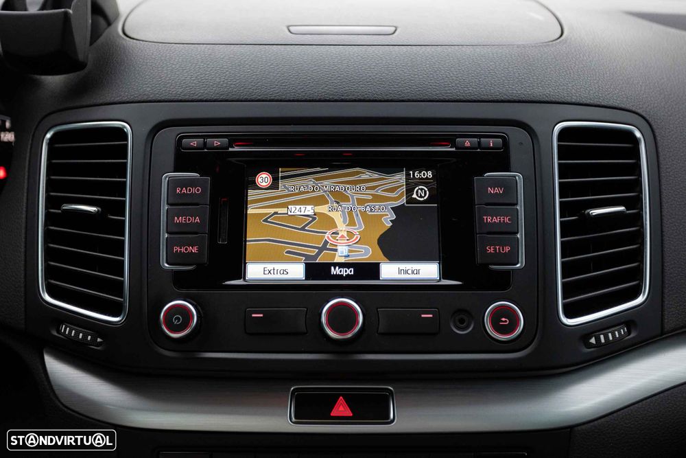 VW Sharan 2.0 TDI BlueMotion Cup - 45