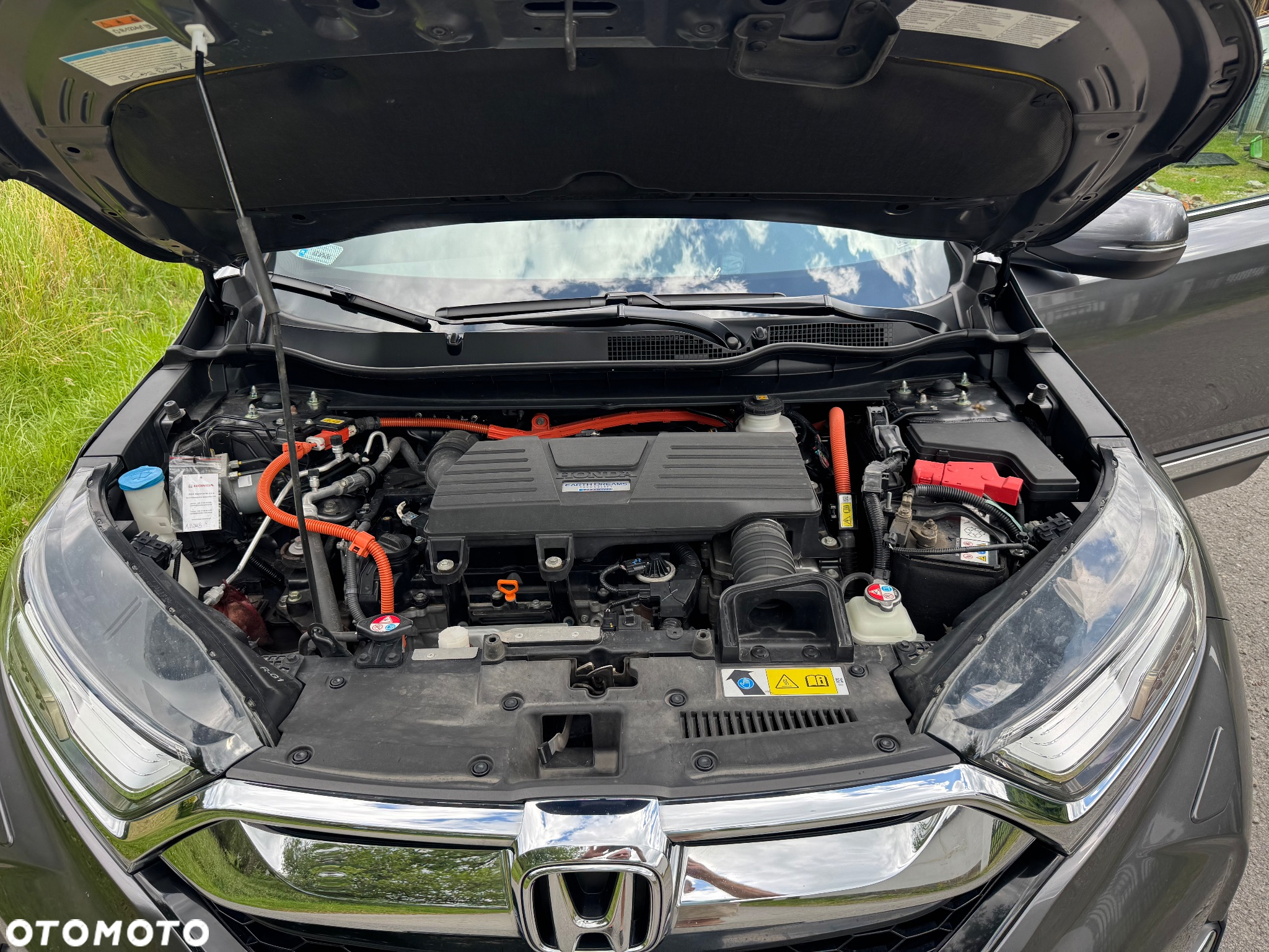 Honda CR-V 2.0 i-MMD Lifestyle (Honda Connect+) - 22