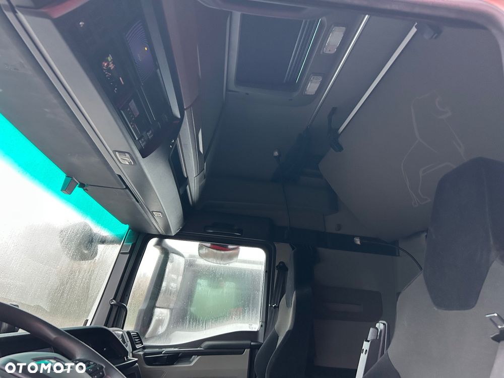 MAN TGX 18.470 BLS STANDARD Serwisowany w Man - 14