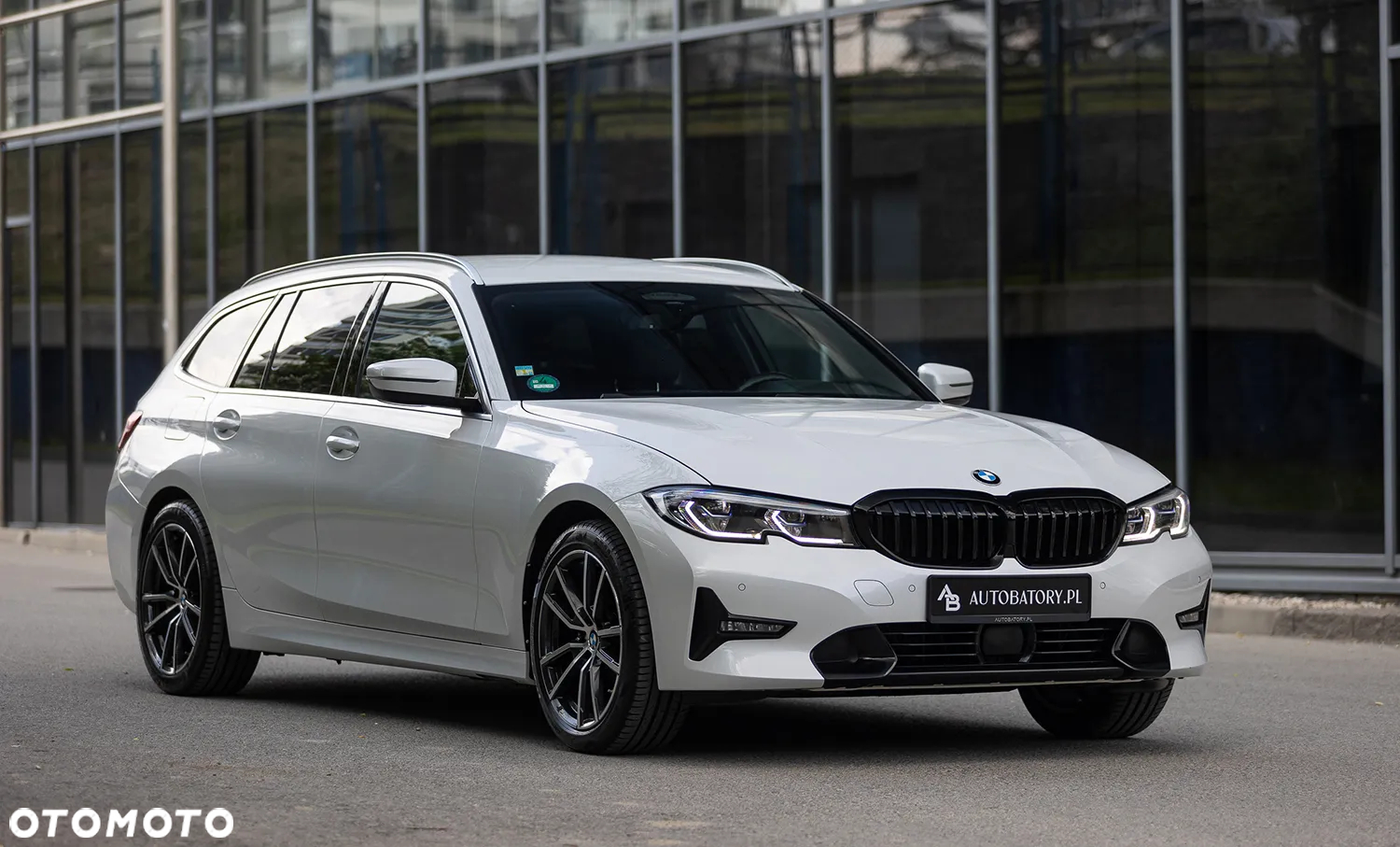 BMW Seria 3 318d Touring Sport Line - 6