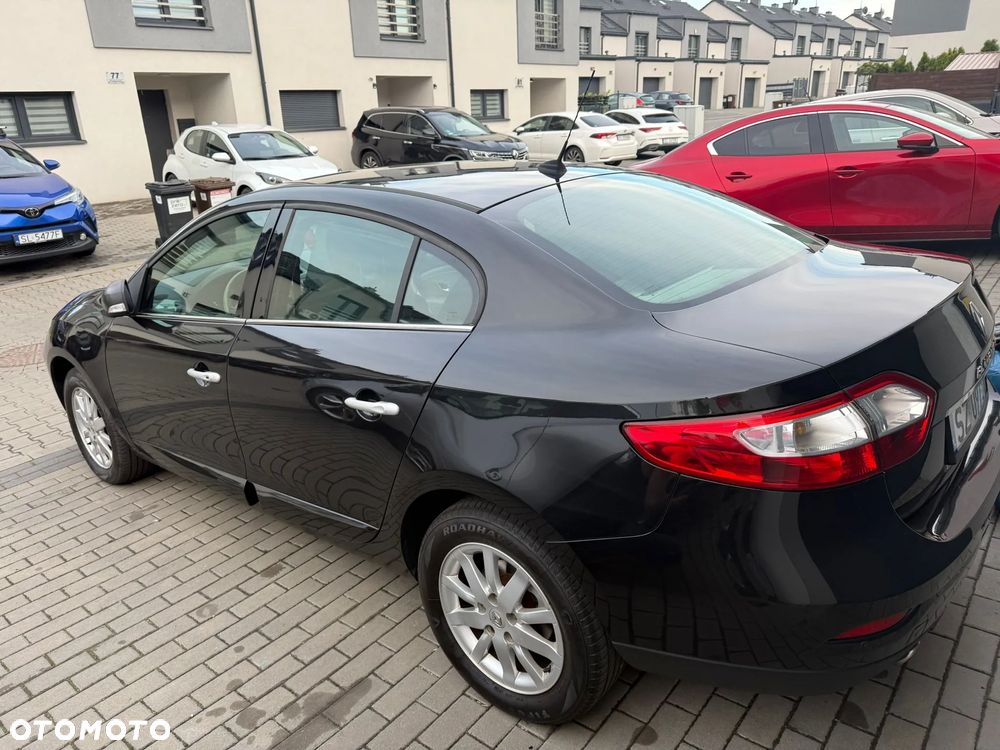 Renault Fluence 1.6 16V Privilege Euro5 - 2