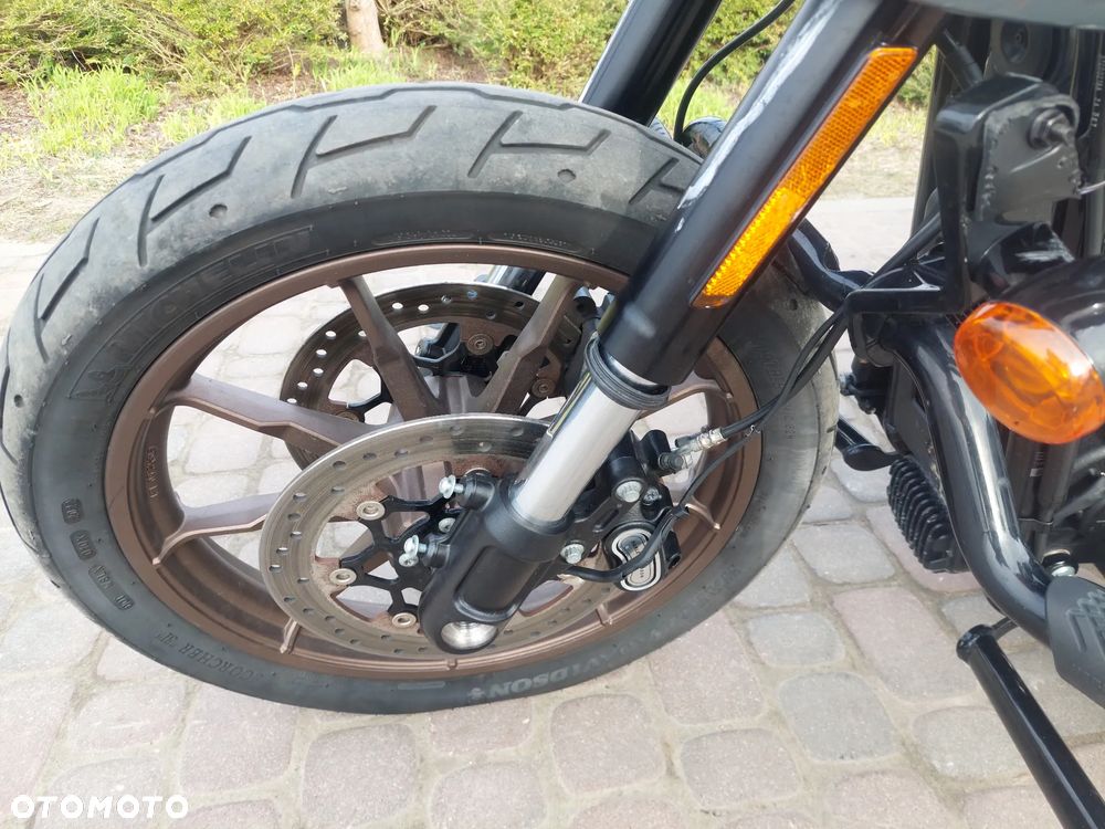 Harley-Davidson Softail Low Rider - 23