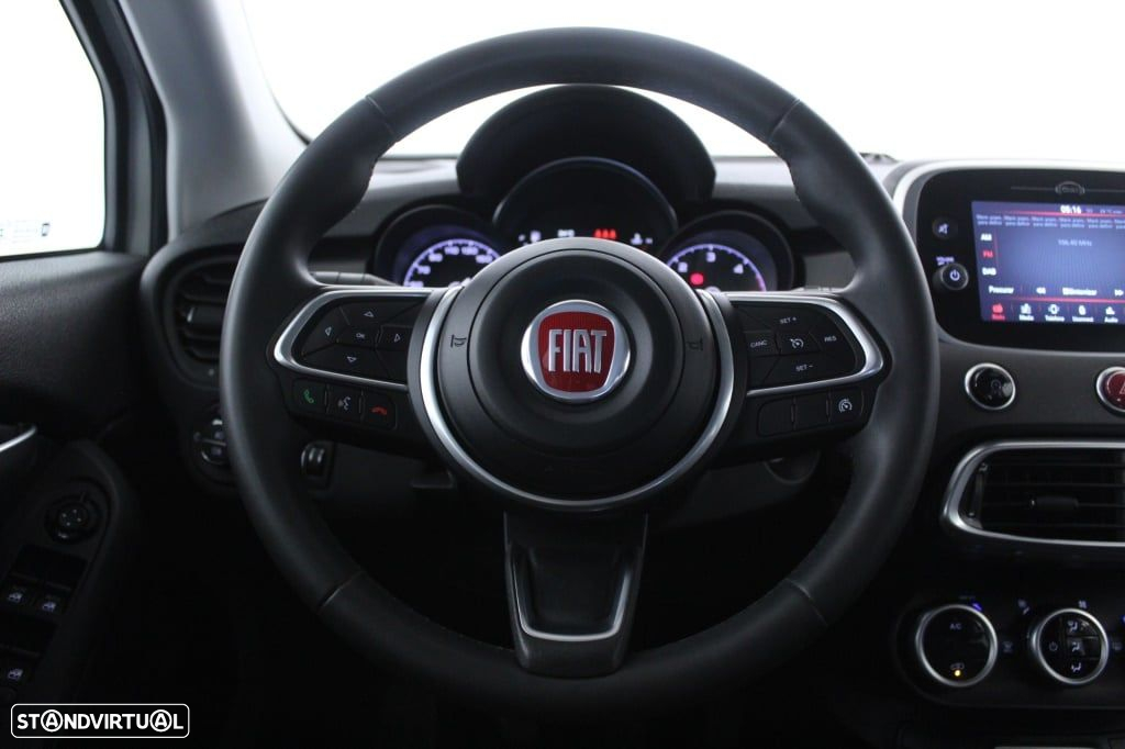 Fiat 500X 1.3 MJ City Cross - 19