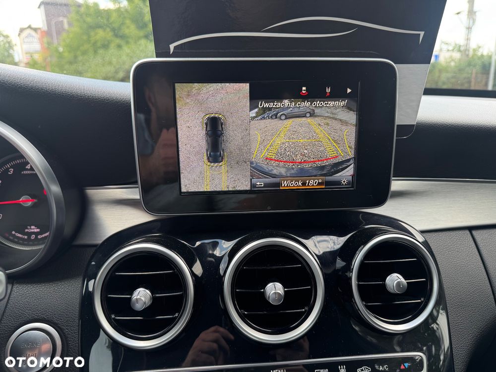 Mercedes-Benz Klasa C 350 e 7G-TRONIC AMG Line - 22