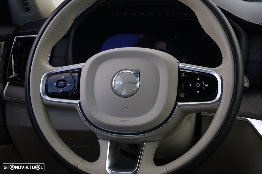 Volvo XC 90 2.0 T8 PHEV Ultra Bright AWD - 19