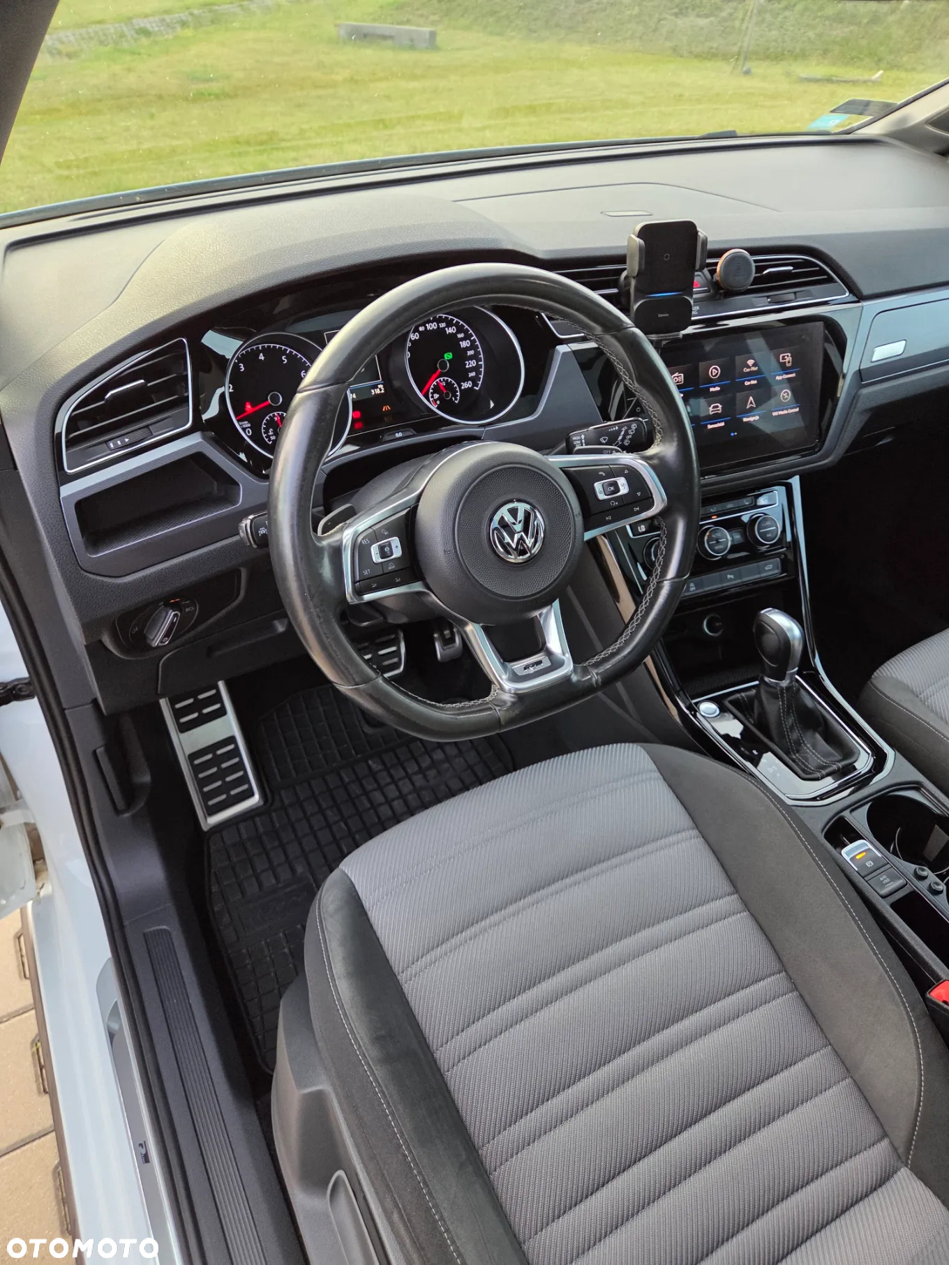 Volkswagen Touran 1.8 TSI BMT Highline DSG - 14