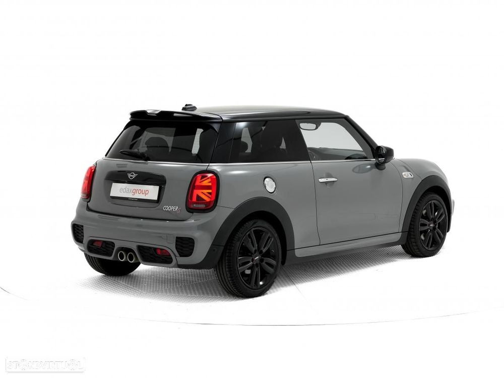 MINI 3 Portas Cooper S Auto - 3