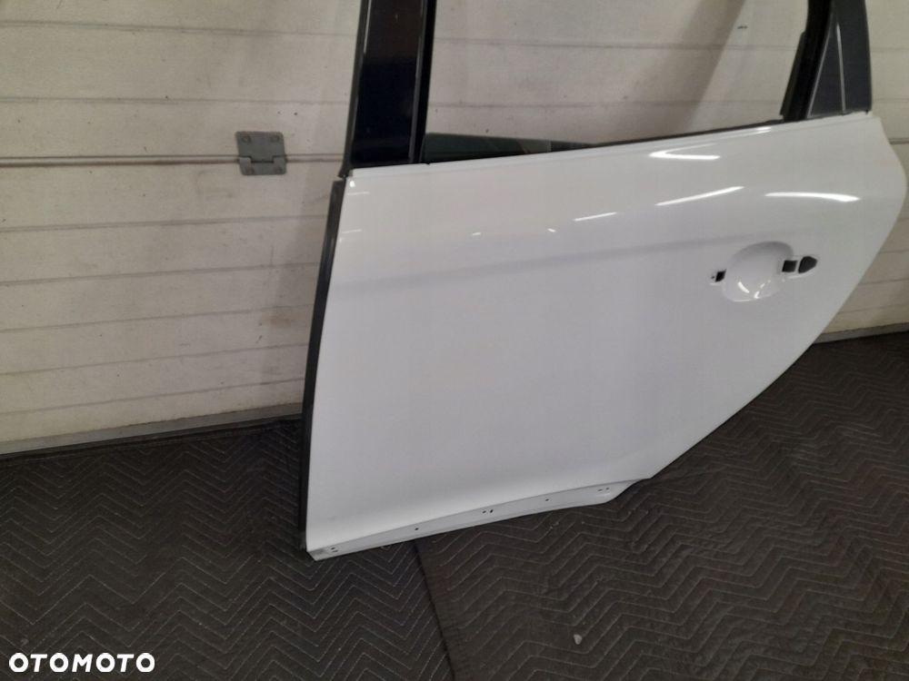 drzwi lewy tył kolor 614 volvo xc60 lift w-wa - 2