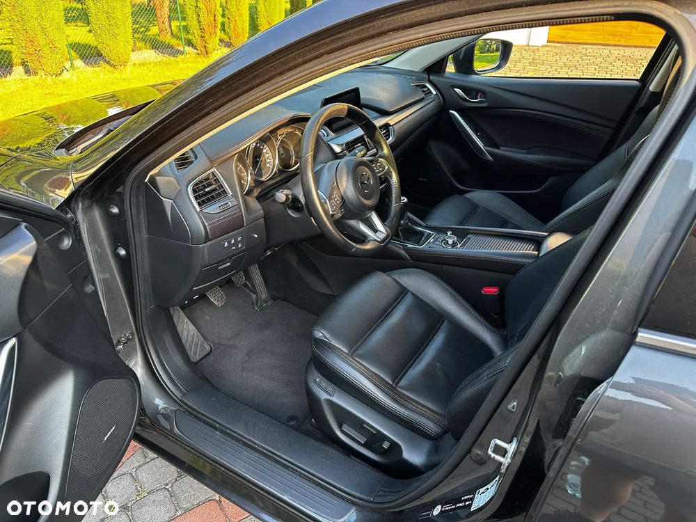 Mazda 6 2.0 Skypassion I-ELoop - 9