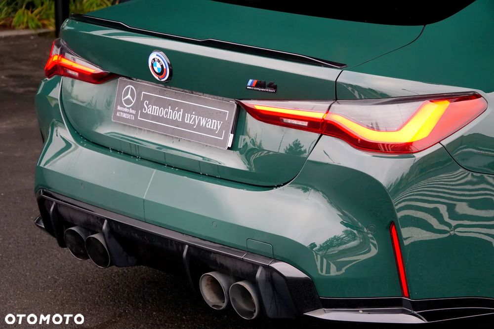 BMW M4 Competition M xDrive - 14