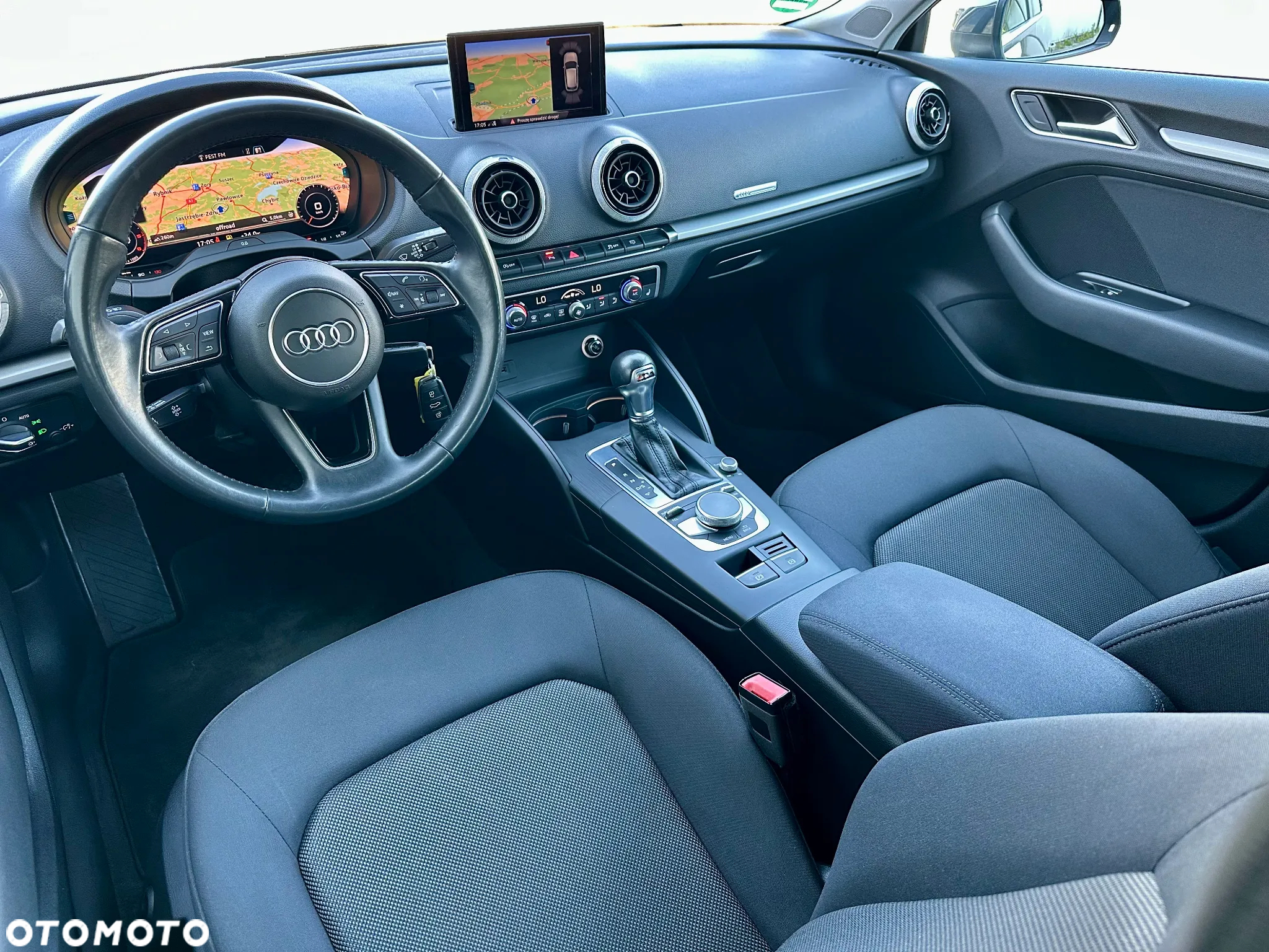 Audi A3 35 TDI Edition One S tronic - 9