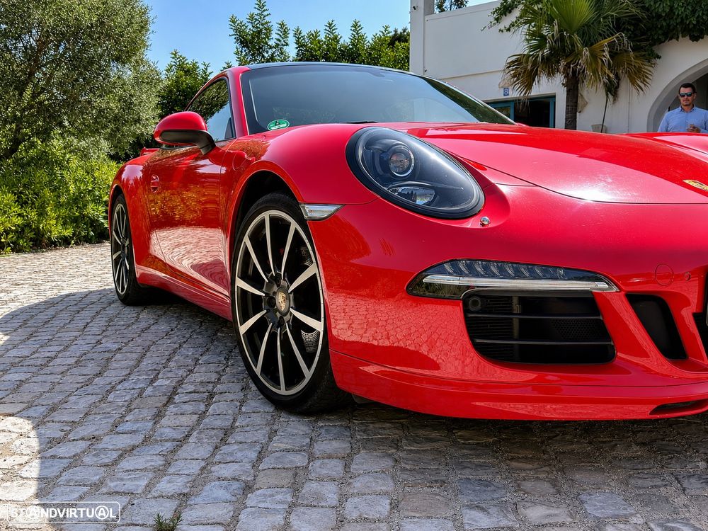 Porsche 911 (991) Carrera 4 PDK - 2