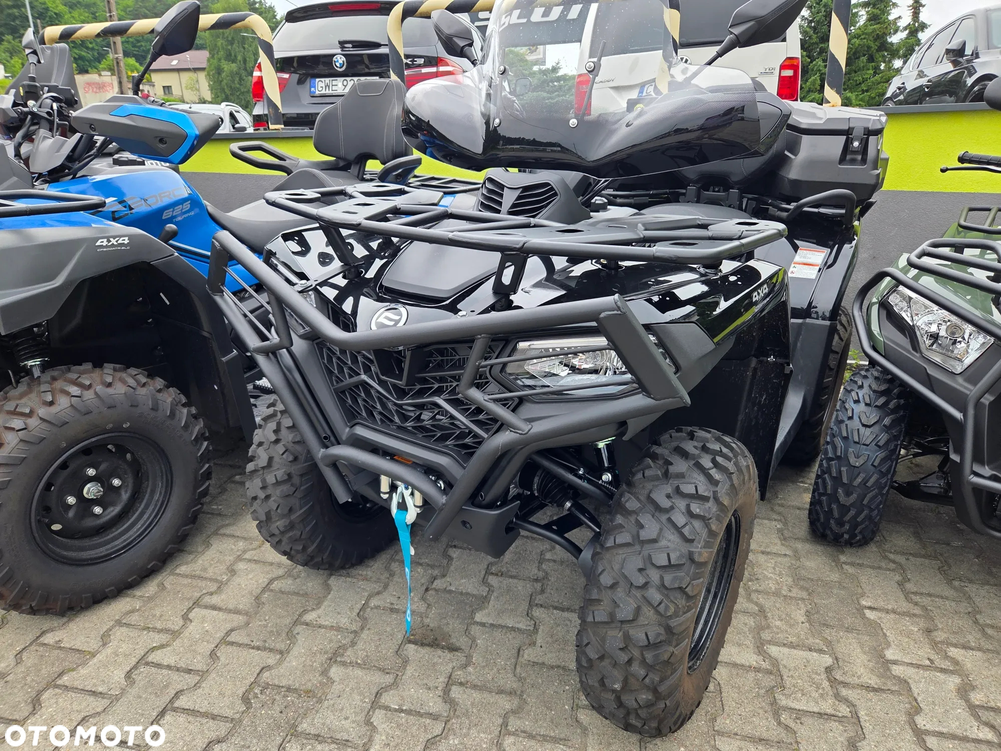 CFMoto CForce